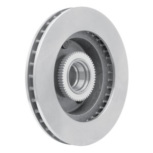 Dodge B200 Van Brake Rotor (1) - Front - R1 Concepts - Plain - `94-`02